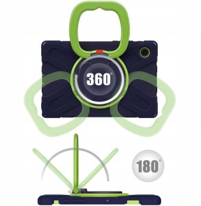 Etui Braders X-armor do Galaxy Tab A8 10.5 Navy 4