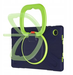 Etui Braders X-armor do Galaxy Tab A8 10.5 Navy 5