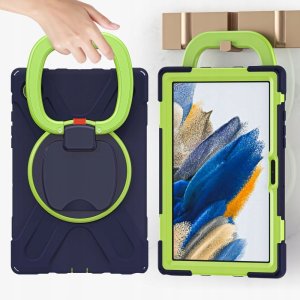 Etui Braders X-armor do Galaxy Tab A8 10.5 Navy 6