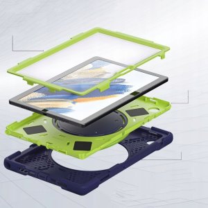 Etui Braders X-armor do Galaxy Tab A8 10.5 Navy 7