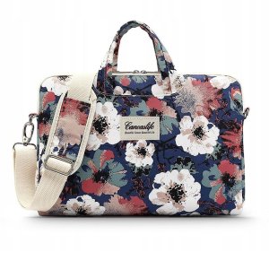 Torba na laptopa 15-16" Briefcase Blue Camell 1