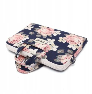 Torba na laptopa 15-16" Briefcase Blue Camell 3