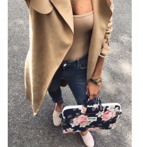 Torba na laptopa 15-16" Briefcase Blue Camell 6