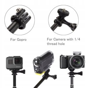 Selfie Stick do Gopro Hero Black 2