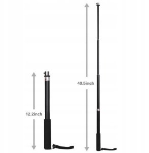 Selfie Stick do Gopro Hero Black 3