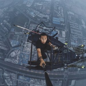 Selfie Stick do Gopro Hero Black 6