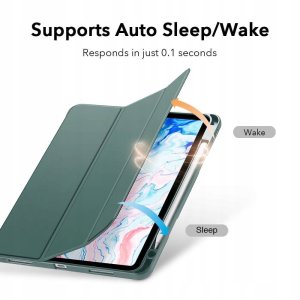 Etui ESR Rebound Pencil do iPad Air 4 2020 Black 13