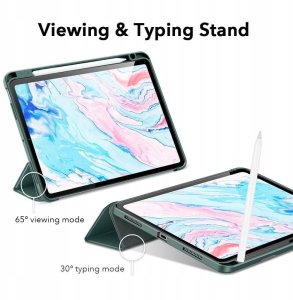 Etui ESR Rebound Pencil do iPad Air 4 2020 Black 15