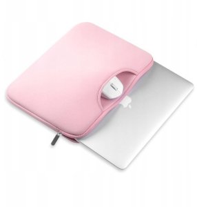 Etui Braders Airbag do Laptopa 13 Pink 3