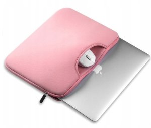 Etui Braders Airbag do Laptopa 13 Pink 6