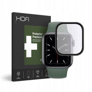 Szkło Hybryda do Apple Watch 4 / 5 / 6 / SE (40mm) 1
