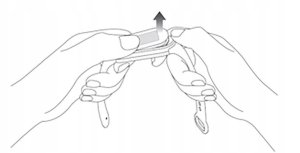 Ciemnoniebieski pasek sportowy do Xiaomi Mi Band 5 4