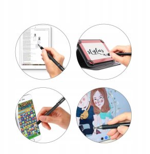 Precyzyjny Rysik Stylus Pen do telefonu / tabletu 4