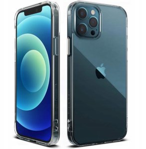 Etui Ringke Fusion do iPhone 12 / 12 Pro Clear 2