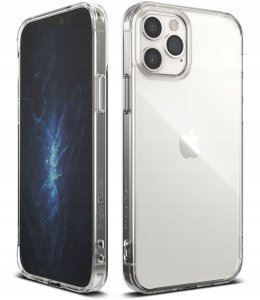 Etui Ringke Fusion do iPhone 12 / 12 Pro Clear 3