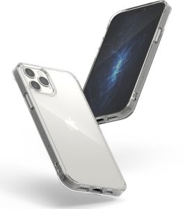 Etui Ringke Fusion do iPhone 12 / 12 Pro Clear 4