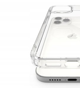 Etui Ringke Fusion do iPhone 12 / 12 Pro Clear 5
