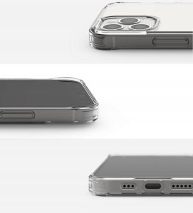 Etui Ringke Fusion do iPhone 12 / 12 Pro Clear 7