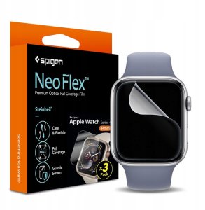 Folia do Apple Watch 4 / 5 / 6 / SE (44mm) 8