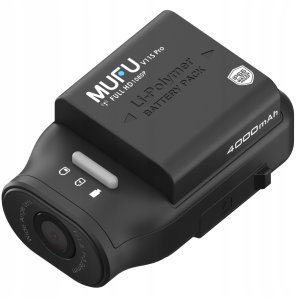 MUFU REJSTRATOR MOTO CAM V11S PRO 1