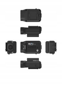 MUFU REJSTRATOR MOTO CAM V11S PRO 3