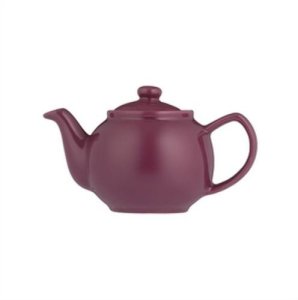 Imbryczek do herbaty 0,45l. purpurowy / Price and Kensington 1
