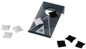 Gra akrylowa, Cornhole / Lund London 1