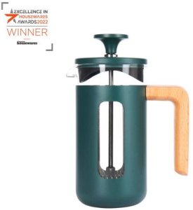 Zaparzacz French press PISA 350 ml Green / La Cafetiere 1