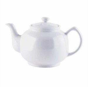 Imbryk 1,1l. biały New / Price and Kensington 1