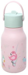 Butelka dla dzieci 400ml. Birds Little Lund / Lund London 1