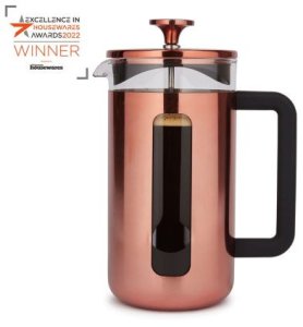 Zaparzacz French press PISA 1L Copper / La Cafetiere 1