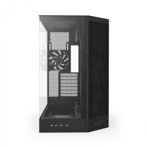 Obudowa Nzxt H9 Flow czarna (CM-H92FB-01) 2