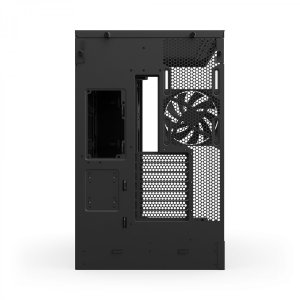 Obudowa Nzxt H9 Flow czarna (CM-H92FB-01) 4