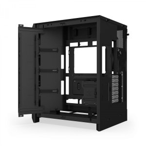 Obudowa Nzxt H9 Flow czarna (CM-H92FB-01) 5