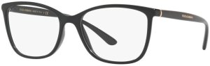 Ramki do okularów Damski Dolce & Gabbana ESSENTIAL DG 5026 1