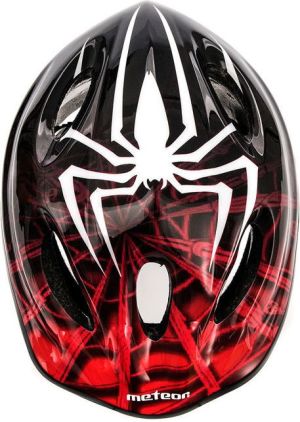 Meteor KASK ROWEROWY SPIDER 52-56cm M (23223) 2