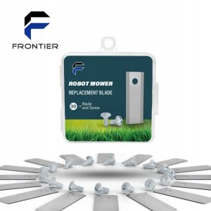 Einhell STIGA Blade Set for robotic lawnmower (12 pcs.) 3