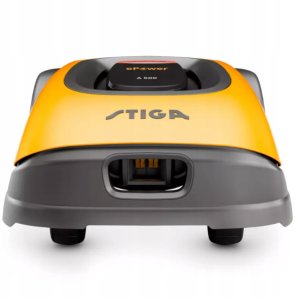 STIGA A 500 Cordless robotic lawnmower 2