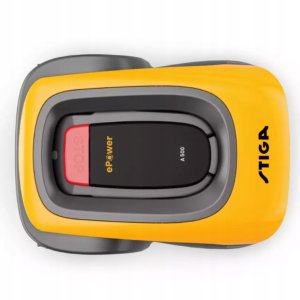 STIGA A 500 Cordless robotic lawnmower 6