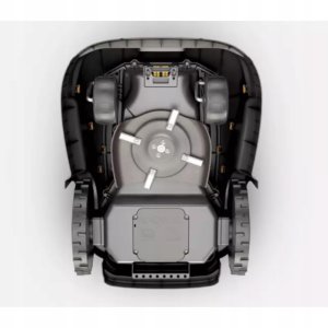 STIGA A 500 Cordless robotic lawnmower 7
