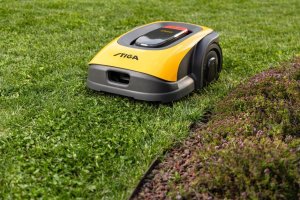 STIGA A 500 Cordless robotic lawnmower 8
