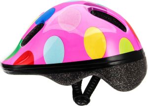 Meteor KASK ROWEROWY DOTS S 48-52 cm (23943) 2