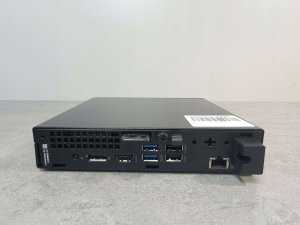 Dell OptiPlex 7020 MFF Micro i3-14100T 32GB 512SSD WLAN 11Pro 36MC 8