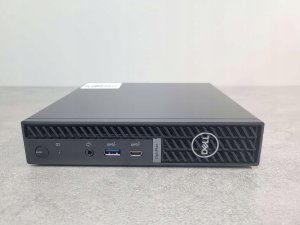 Dell OptiPlex 7020 MFF Micro i3-14100T 32GB 512SSD WLAN 11Pro 36MC 9