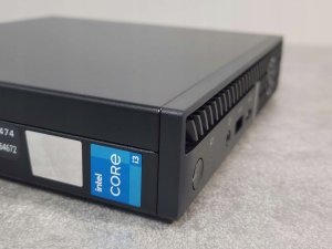 Dell OptiPlex 7020 MFF Micro i3-14100T 32GB 512SSD WLAN 11Pro 36MC 10