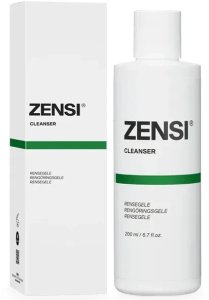 ZENSI Cleanser 200 ml 1