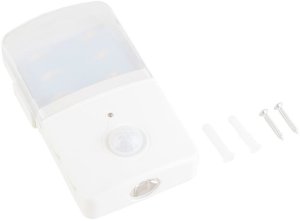 E-LIGHT LUMINAIRE MOUNTED 0.5W 40LM 4000K 3XAAA 2