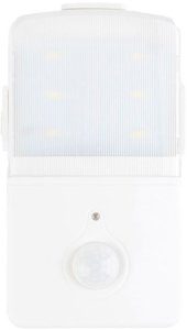 E-LIGHT LUMINAIRE MOUNTED 0.5W 40LM 4000K 3XAAA 7