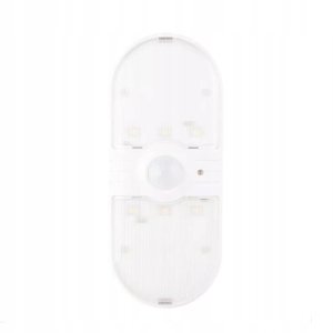 E-LIGHT LUMINAIRE MOUNTED 0.5W 35LM 4000K 3XAAA 11