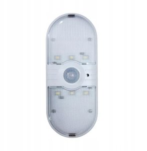 E-LIGHT LUMINAIRE MOUNTED 0.5W 35LM 4000K 3XAAA 16